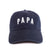 Navy Papa Hat