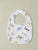 Texas Kids Organic Cotton Baby Bib