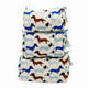 Dashing Doxies Toiletry Bag