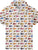 Varsity Football Flags - Polo Shirt