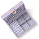 Pip Pop Post Jewelry Box - Lilac