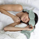 Sage Weighted Sleep Mask - Eye Mask