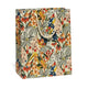 Lg Striped Florals Gift Bags