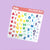 Sticker Sheet Lunchbox Accessory