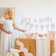 Baby Pink Banner