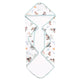 Boone - Premium Baby Knit Hooded Towel