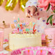 Big Birthday Energy Glitter Birthday Candles Set