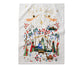 Nativity Tea Towel