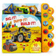 Dig It! Dump It! Build It! Construction 10-ButtonSound Book