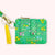 Colorful Wallet Keychain