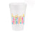 Make A Wish Styrofoam Cups