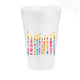 Make A Wish Styrofoam Cups