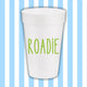 Roadie Styrofoam Cups