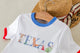 Little Texan Organic Cotton Tee