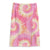 Pink Lemonade Tie-Dye Spa Wrap
