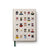 Studious Cats Embroidered Journal