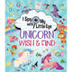 Unicorn Wish & Find (I Spy with My Little Eye)