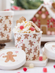 Ginger Candy Treat Cups