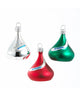 Hershey's™ Miniature Kisses GLASS Ornaments