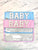 Baby Clear Luxury Nylon Pouch