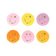 Happy Face Icons Surprise Balls