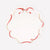 Ribbon Bow Side Plates
