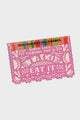 Papel Picado Disposable Placemats (Set of 24) - Papel Picado