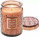 Mini Gingerbread Chalet Glass Candle 5.5oz