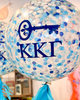 36" Jumbo Confetti Balloon w/ CUSTOM MESSAGE OR LOGO