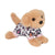 Goldie Golden Retriever Mini Soft w/Pj'S