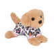 Goldie Golden Retriever Mini Soft w/Pj'S