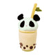 Panda Bubble Tea Macaroon