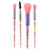 SPRINKLES EYE MAKEUP BRUSHES SET