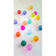 Candy Ball Orn 4"