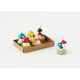 Mushroom T-Light, Boxed St/6