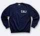 TEX Felt Letter Sweatshirt