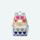 FUZZY HEARTS Kane Mini Backpack