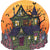 Haunted House Placemats