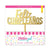 Feliz Cumpleaños Happy Birthday Acrylic Cake Topper