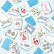 Paper Cocktail Napkins Pack of 20 Mahjong
