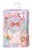 Dazzle Nails + Hair Bow Clip, Ballerina Beauties