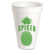 SPIKED STYROFOAM CUP