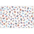 FOURTH OF JULY ICONS PLACEMATS