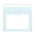 Gingham Thank You Notes Social Set