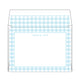 Gingham Thank You Notes Social Set
