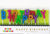 Happy Birthday Candle Set