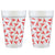 Crawfish/Lobster Boil Styrofoam Cup- 10 ct