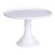 Large White Cake Stand