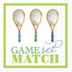 Pack of 20 Game Set Match