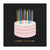 Happy Cake Day Beverage Napkin